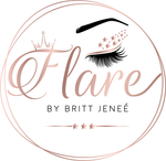 Flare by Britt Jenee