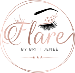 Flare by Britt Jenee